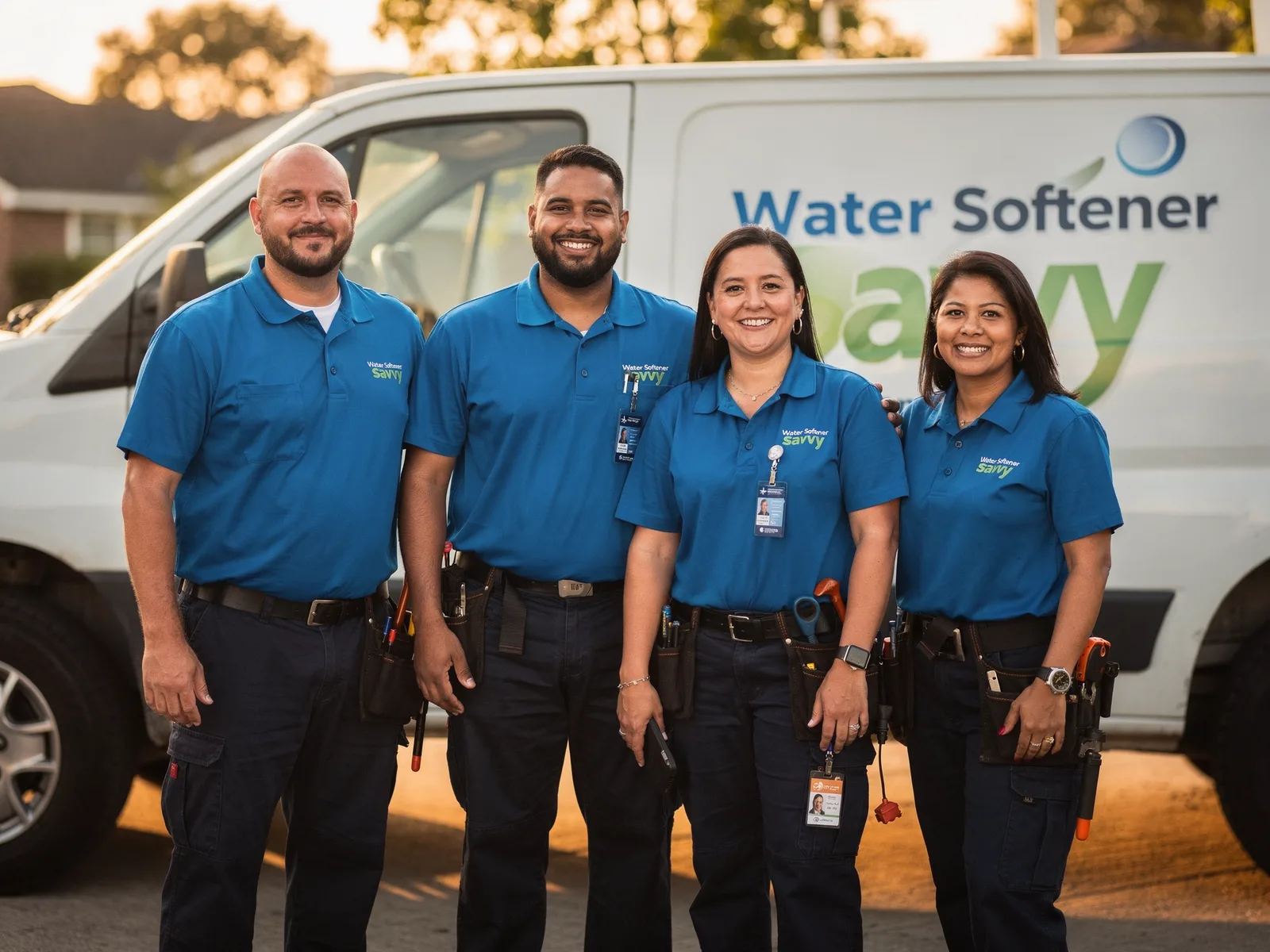Water Softener Installation company in Gillsville, GA