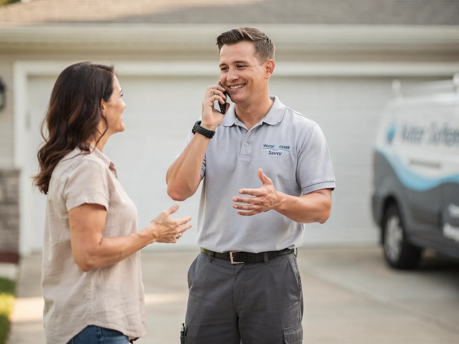 Water Softener Installation Gillsville, GA FAQs